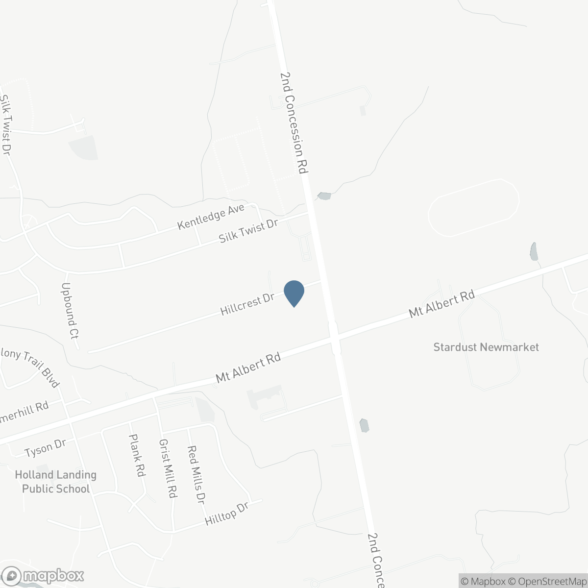 166 HILLCREST DRIVE, East Gwillimbury, Ontario L9N 0E5